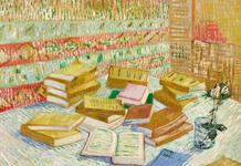 Un cuadro de Van Gogh se vende por 62,7 millones de dólares Un cuadro de Van Gogh se vende por 62,7 millones de dólares