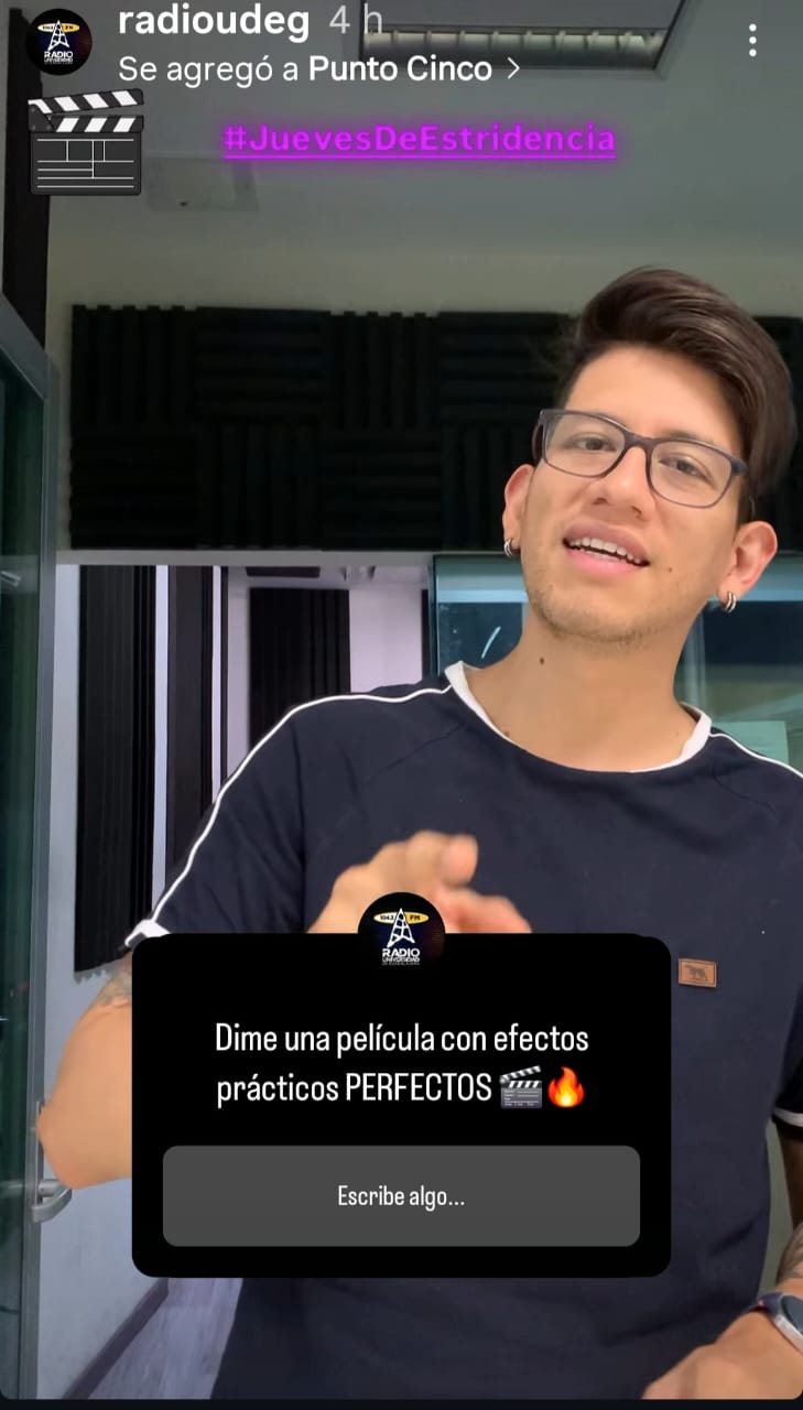 Punto Cinco - Ju. 20 Nov 2025 - #JuevesDeEstridencia