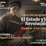 Expresión Universitaria: Lo liquido de lo absurdo - 21 de Noviembre del 2025 - Hablaremos del libro - El Estado y la Revolución de Vladimir Lenin