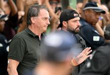 El presidente brasileño Jair Bolsonaro es enviado a prisión por riesgo de fuga