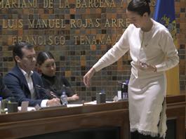 Diputados tunden a Diego Monraz por crisis de transporte en la Entidad