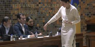 Diputados tunden a Diego Monraz por crisis de transporte en la Entidad