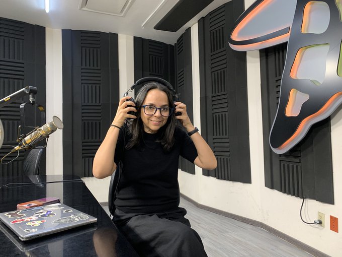 La voz de la luna - Vi. 21 Nov 2025