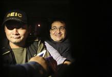 Deniegan libertad a  Javier Duarte condenado a nueve años de cárcel por corrupción
