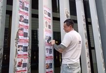 Colectivos ven pobres resultados en la Secretaría de Inteligencia y Búsqueda de Personas