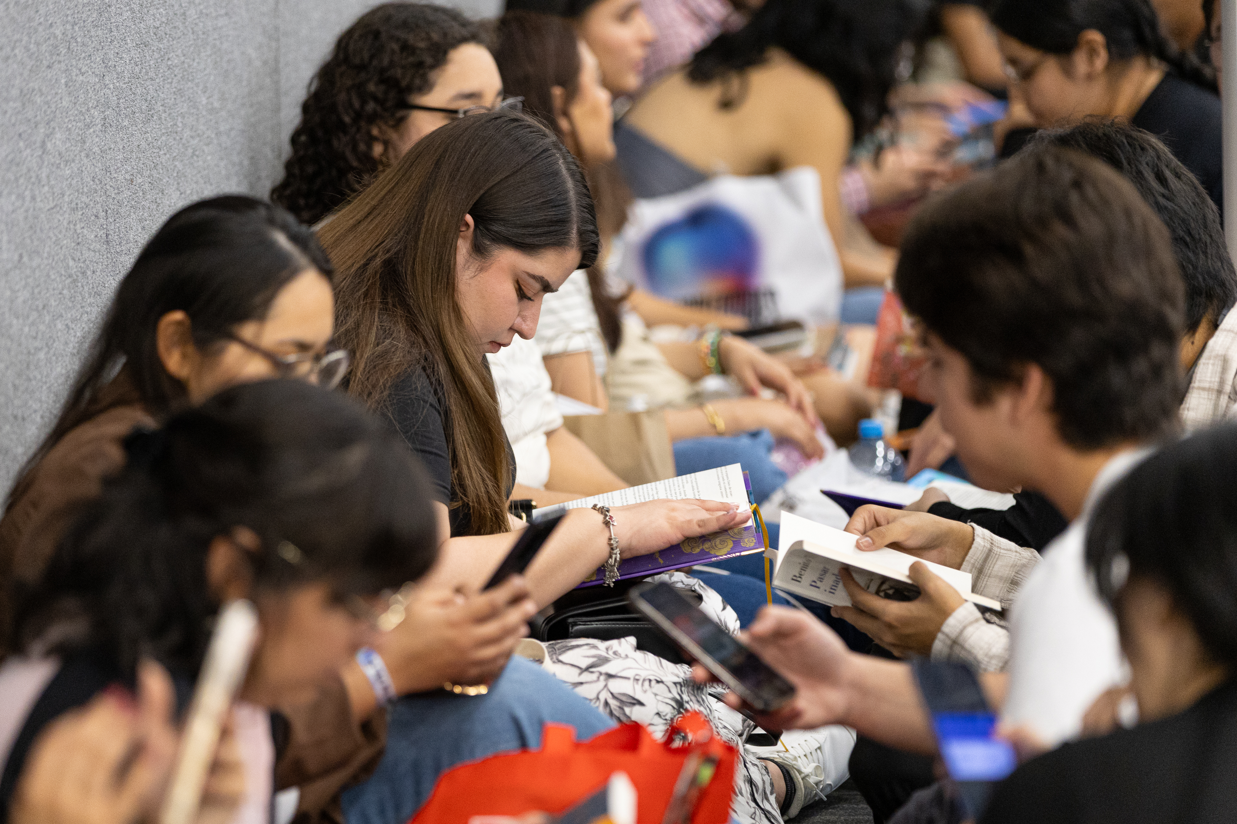 Desde el corazón de la FIL, la Editorial UDG fomentará las presentaciones de libros y el diálogo