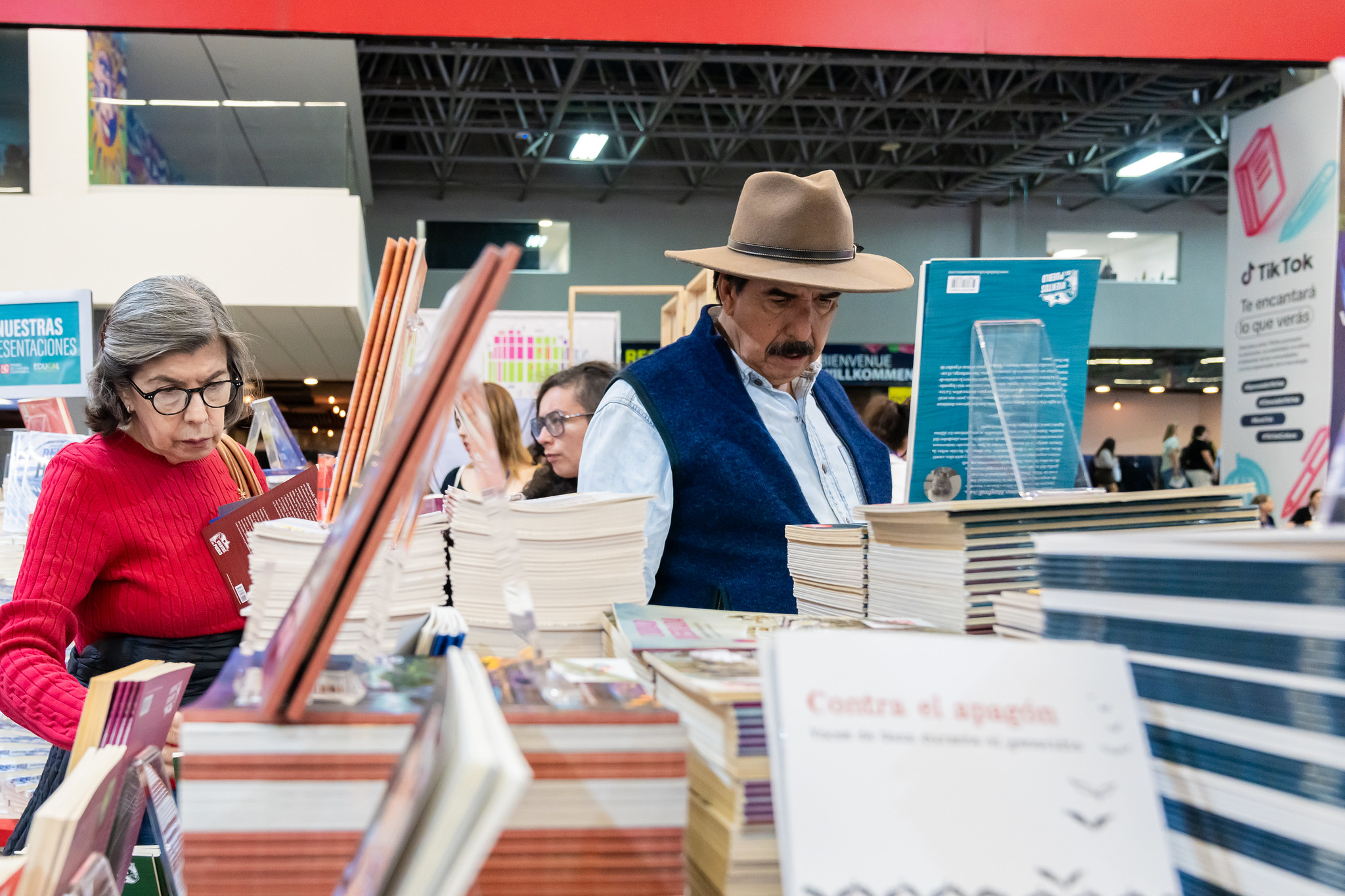 Desde el corazón de la FIL, la Editorial UDG fomentará las presentaciones de libros y el diálogo