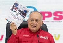 Venezuela rechaza designación de Cartel de los Soles como grupo terrorista por EEUU