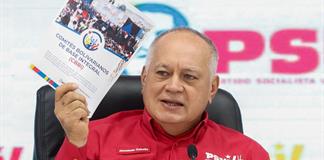 Venezuela rechaza designación de Cartel de los Soles como grupo terrorista por EEUU Venezuela rechaza designación de Cartel de los Soles como grupo terrorista por EEUU