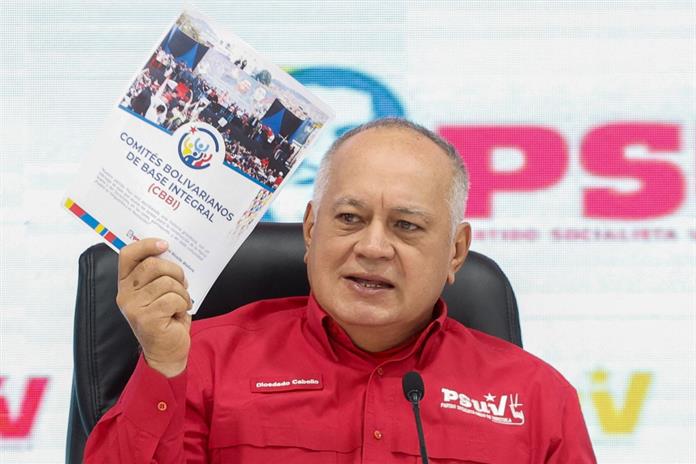 Venezuela rechaza designación de Cartel de los Soles como grupo terrorista por EEUU Venezuela rechaza designación de Cartel de los Soles como grupo terrorista por EEUU