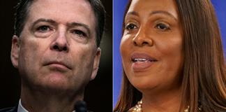 Decisión judicial invalida cargos contra opositores políticos de Trump Decisión judicial invalida cargos contra opositores políticos de Trump