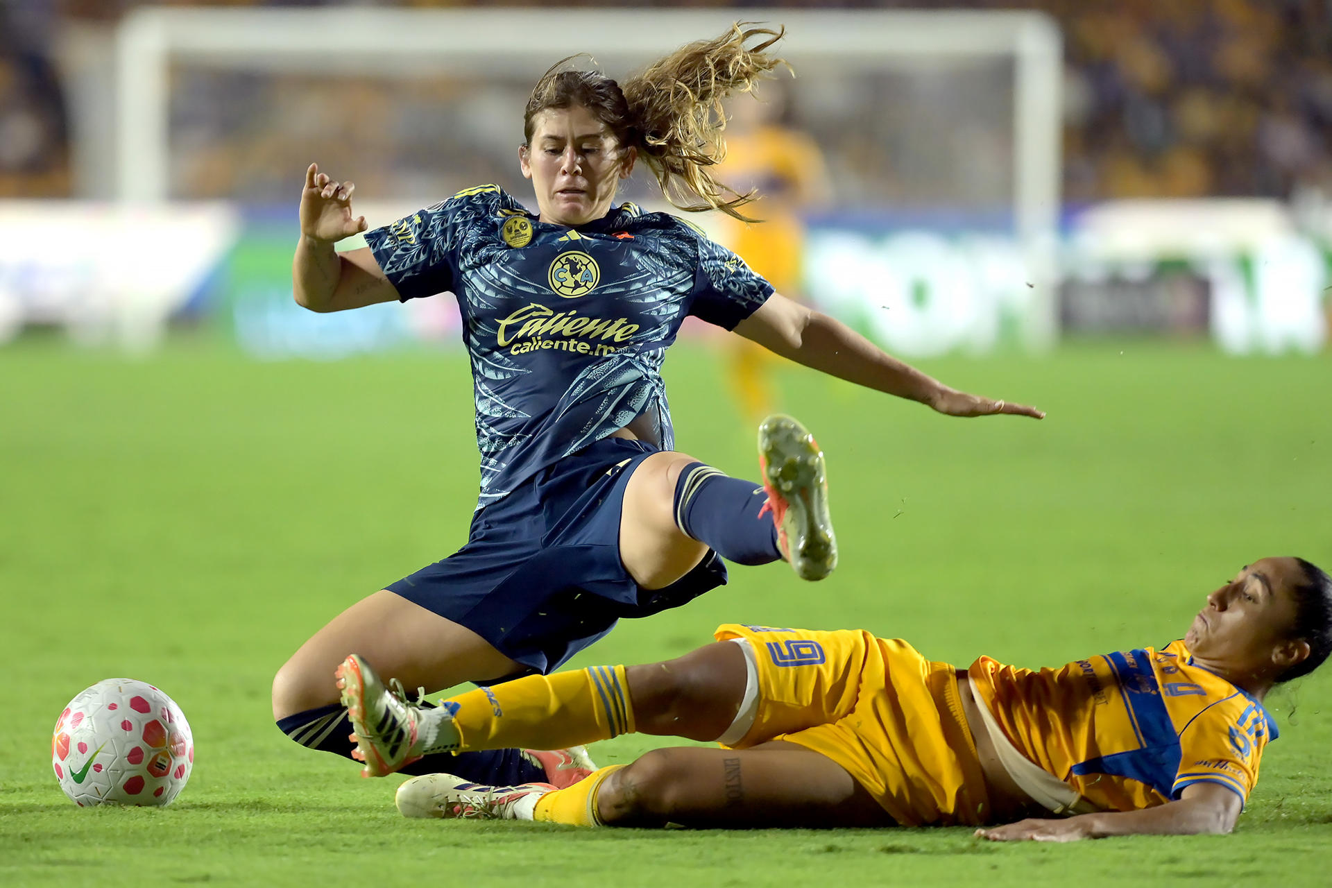 Tigres UANL conquista su séptimo campeonato en liga femenil
