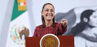 Sheinbaum recibirá el martes a Xiomara Castro para "profundizar" relaciones y cooperación Sheinbaum recibirá el martes a Xiomara Castro para "profundizar" relaciones y cooperación