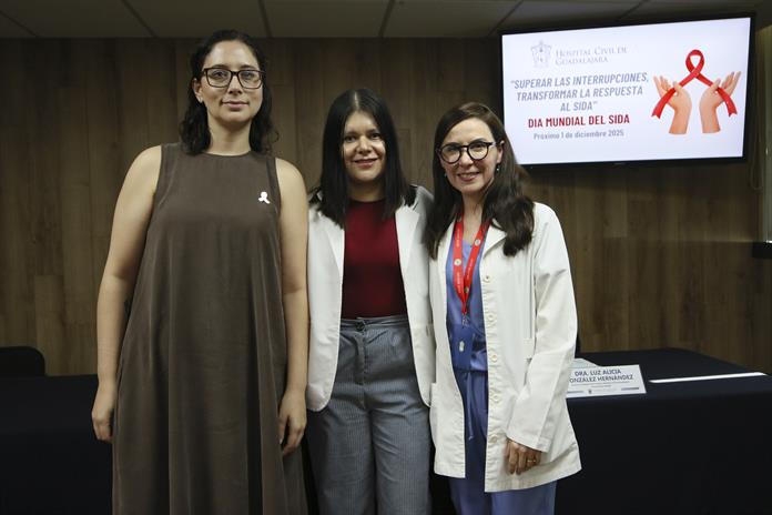 Detectan menos VIH en mujeres y crece el riesgo de diagnósticos tardíos Detectan menos VIH en mujeres y crece el riesgo de diagnósticos tardíos