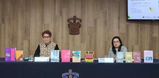 Desde el corazón de la FIL, la Editorial UDG fomentará las presentaciones de libros y el diálogo Desde el corazón de la FIL, la Editorial UDG fomentará las presentaciones de libros y el diálogo