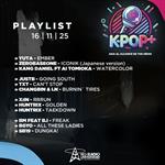 Kpop Plus “Asia a través de tus oídos” - Domingo 16 Noviembre