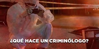 ¿Qué hace un criminólogo? - El Expresso de las 10 - Lu. 24 Noviembre 2025