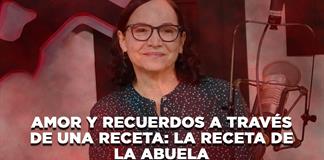 Amor y Recuerdos a través de una receta: La receta de la abuela - El EXpresso de las 10 - Vi. 21 Noviembre 2025 Amor y Recuerdos a través de una receta: La receta de la abuela - El EXpresso de las 10 - Vi. 21 Noviembre 2025