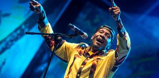 Leyenda del reggae Jimmy Cliff muere a los 81 años Leyenda del reggae Jimmy Cliff muere a los 81 años
