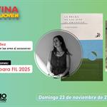 Cecilia Fernández y  La bruma de las aves al amanecer. Tips para FIL. Luvina Joven Radio 23 noviembre 2025