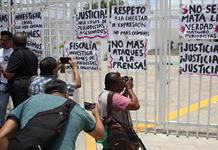 Doce periodistas han sido asesinados en lo que va del Gobierno de Sheinbaum, denuncia ONG