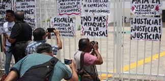 Doce periodistas han sido asesinados en lo que va del Gobierno de Sheinbaum, denuncia ONG Doce periodistas han sido asesinados en lo que va del Gobierno de Sheinbaum, denuncia ONG