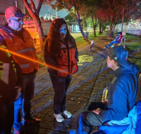 Guadalajara inicia operativo invernal; dará asistencia a personas sin hogar