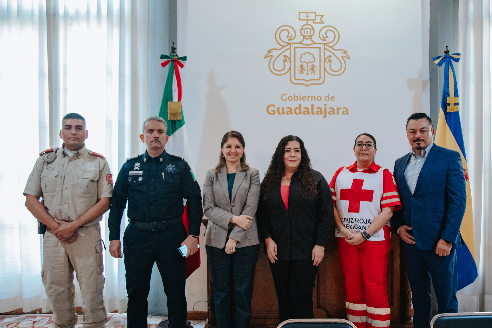 Guadalajara inicia operativo invernal; dará asistencia a personas sin hogar