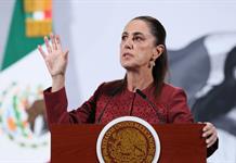 Sheinbaum insta a que sea pacífica marcha 25N en la que anunciará plan contra abuso sexual