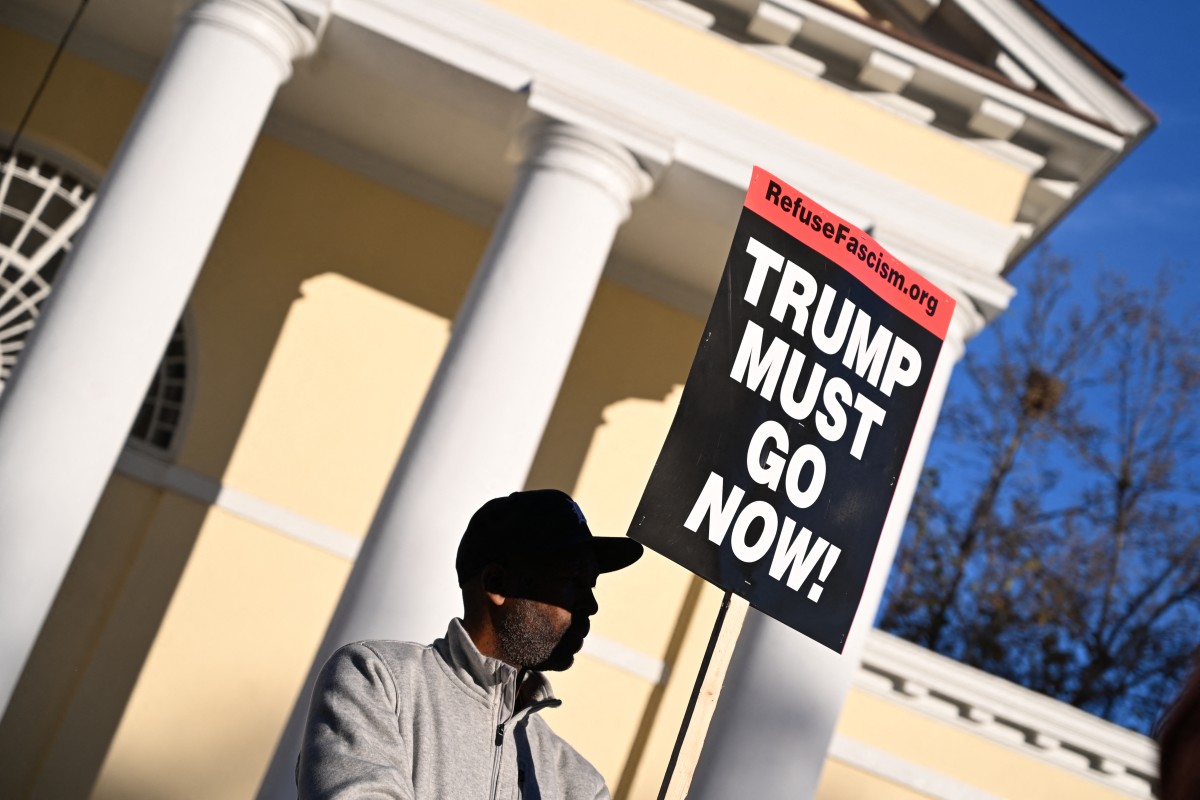 Trump se sorprendió y asombró en 2025, pero la realidad puede golpearlo en 2026