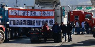 Paro nacional: productores cierran aduanas en Ciudad Juárez y exigen diálogo real