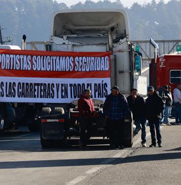 Paro nacional: productores cierran aduanas en Ciudad Juárez y exigen diálogo real