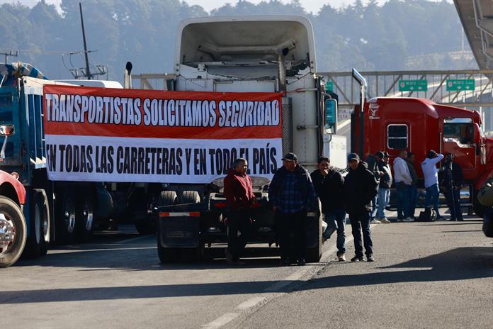 Paro nacional: productores cierran aduanas en Ciudad Juárez y exigen diálogo real Paro nacional: productores cierran aduanas en Ciudad Juárez y exigen diálogo real