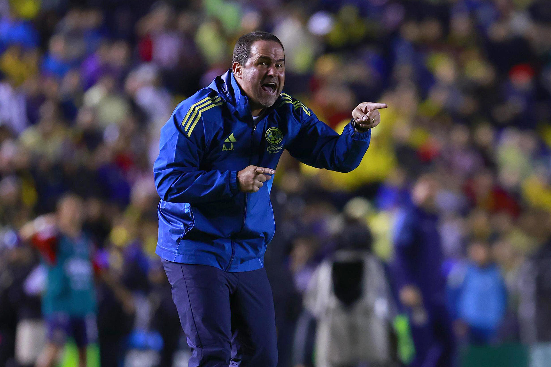 André Jardine finaliza su etapa como técnico del América con récord histórico André Jardine finaliza su etapa como técnico del América con récord histórico