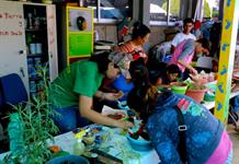 El hogar que enseñó a reciclar: la historia detrás del Centro CASA en El Grullo