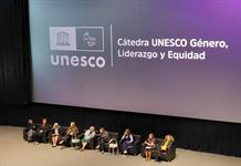 Rita Segato y la UdeG urgen a transformar la violencia de género en agenda política Rita Segato y la UdeG urgen a transformar la violencia de género en agenda política