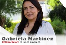 Gabriela Martínez| El lunes empiezo | Señal Informativa | 17 de noviembre Gabriela Martínez| El lunes empiezo | Señal Informativa | 17 de noviembre