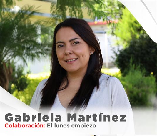 Gabriela Mart&iacute;nez| El lunes empiezo | Se&ntilde;al Informativa |15 de Diciembre