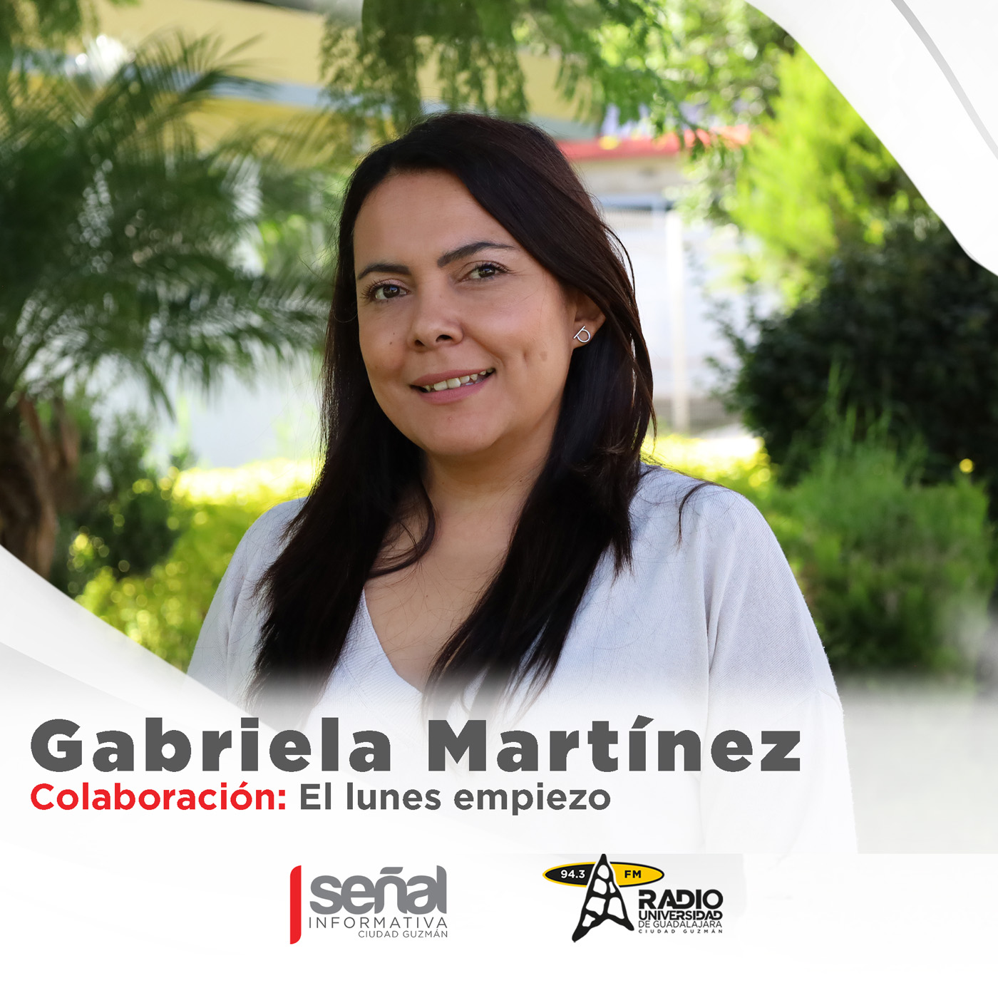 Gabriela Martínez| El lunes empiezo | Señal Informativa | 24 de noviembre Gabriela Martínez| El lunes empiezo | Señal Informativa | 24 de noviembre