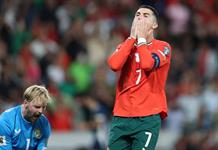 Ronaldo podrá jugar primer partido del Mundial 2026 pese a tarjeta roja Ronaldo podrá jugar primer partido del Mundial 2026 pese a tarjeta roja