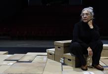 Cristina Rivera Garza denuncia impunidad en feminicidio de su hermana Liliana Cristina Rivera Garza denuncia impunidad en feminicidio de su hermana Liliana