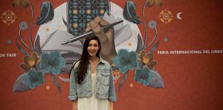 El monte de las furias consagra a Fernanda Trías por segunda vez en la FIL Guadalajara