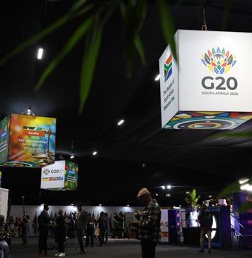 México participa en Cumbre G20 Sudáfrica con énfasis en transición energética y bienestar económico