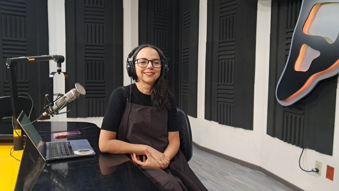 La Voz de la Luna - Lu. 24 Nov 2025 La Voz de la Luna - Lu. 24 Nov 2025