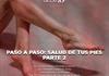 Paso a paso: Salud de tus pies parte 2 - El Expresso de las 10 - Ma. 25 Noviembre 2025 Paso a paso: Salud de tus pies parte 2 - El Expresso de las 10 - Ma. 25 Noviembre 2025