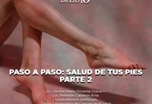 Paso a paso: Salud de tus pies parte 2 - El Expresso de las 10 - Ma. 25 Noviembre 2025