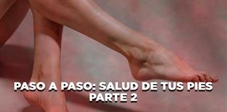Paso a paso: Salud de tus pies parte 2 - El Expresso de las 10 - Ma. 25 Noviembre 2025 Paso a paso: Salud de tus pies parte 2 - El Expresso de las 10 - Ma. 25 Noviembre 2025