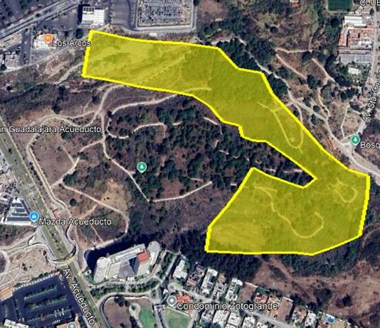 Tribunal blinda definitivamente área natural de La Campana en el Bosque Los Colomos