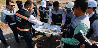 Línea 4 inicia fase de pruebas; Adolf Horn concluye hasta 2026 Línea 4 inicia fase de pruebas; Adolf Horn concluye hasta 2026