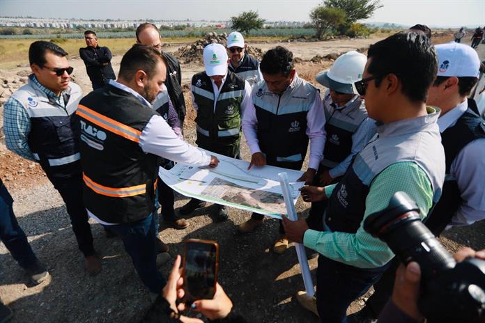 Línea 4 inicia fase de pruebas; Adolf Horn concluye hasta 2026 Línea 4 inicia fase de pruebas; Adolf Horn concluye hasta 2026